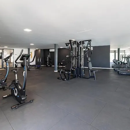 Luxury Penthouse With Jacuzzi, Sea View And Gym Apartmán *