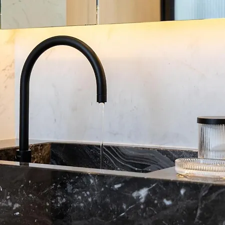 Apartmán Luxury Penthouse With Jacuzzi, Sea View And Gym *