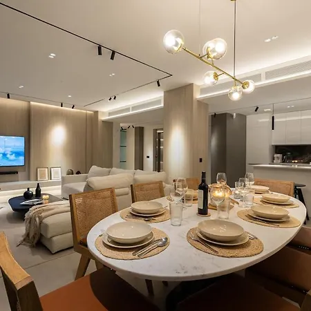 Luxury Penthouse With Jacuzzi, Sea View And Gym *
