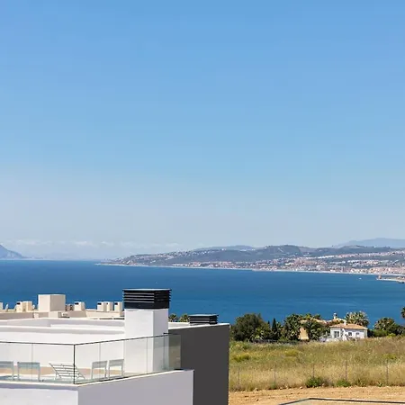 Luxury Penthouse With Jacuzzi, Sea View And Gym * Estepona