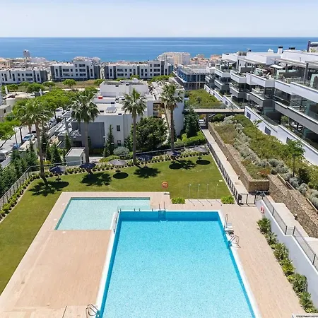 Luxury Penthouse With Jacuzzi, Sea View And Gym *