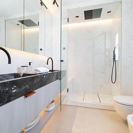 Luxury Penthouse With Jacuzzi, Sea View And Gym Apartmán Estepona